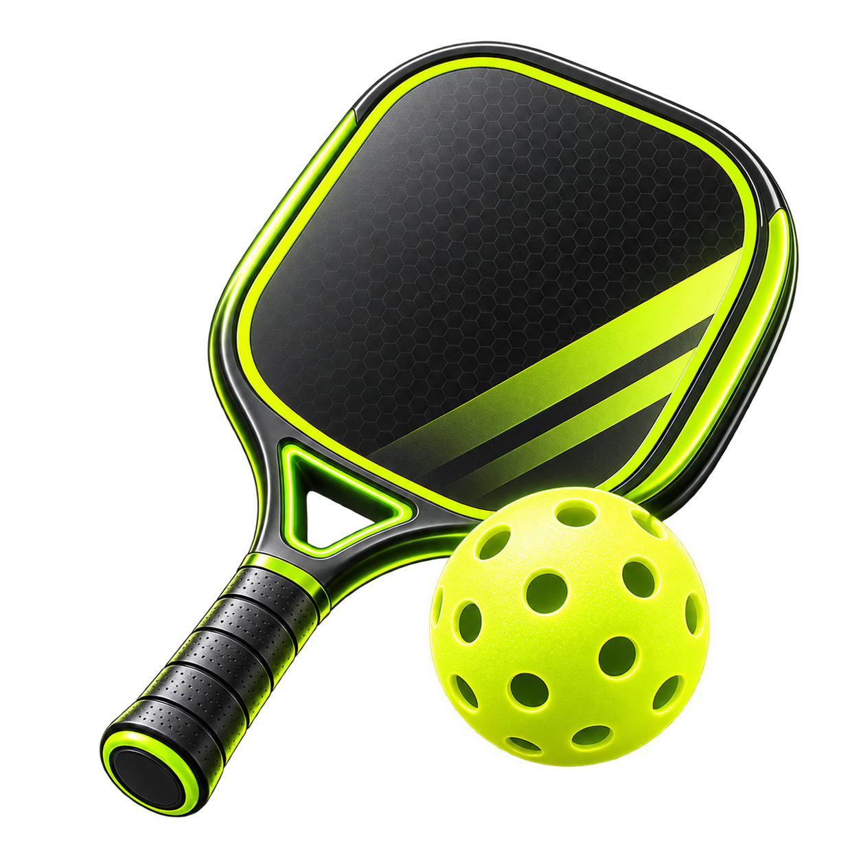 Pickleball icon